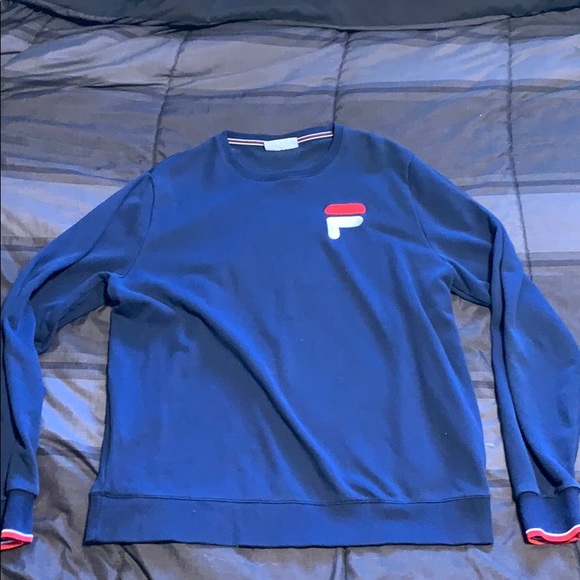 Fila crewneck - Picture 1 of 3